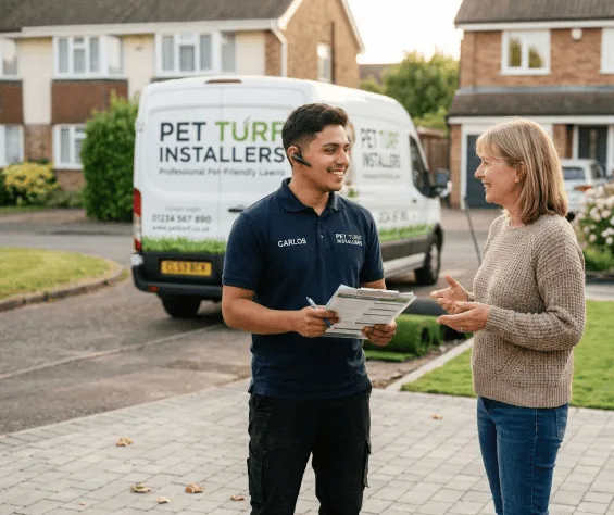 Pet Turf Installation Enterprise, LA FAQs