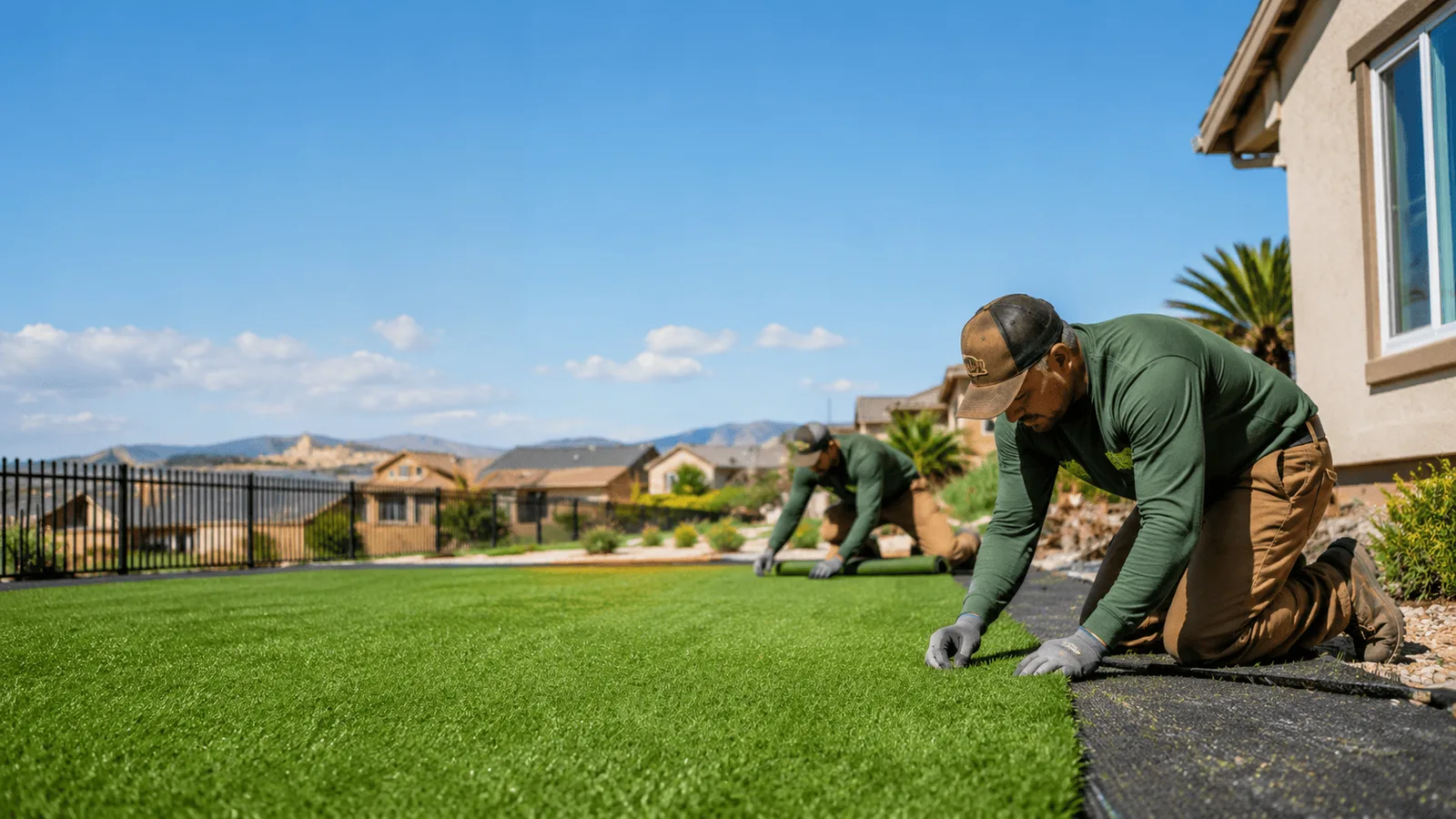Pet Turf Installation in Enterprise, LA near me